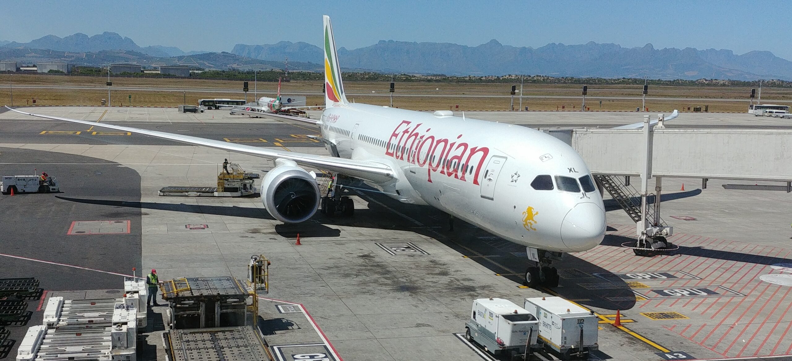 Ethiopian Airlines