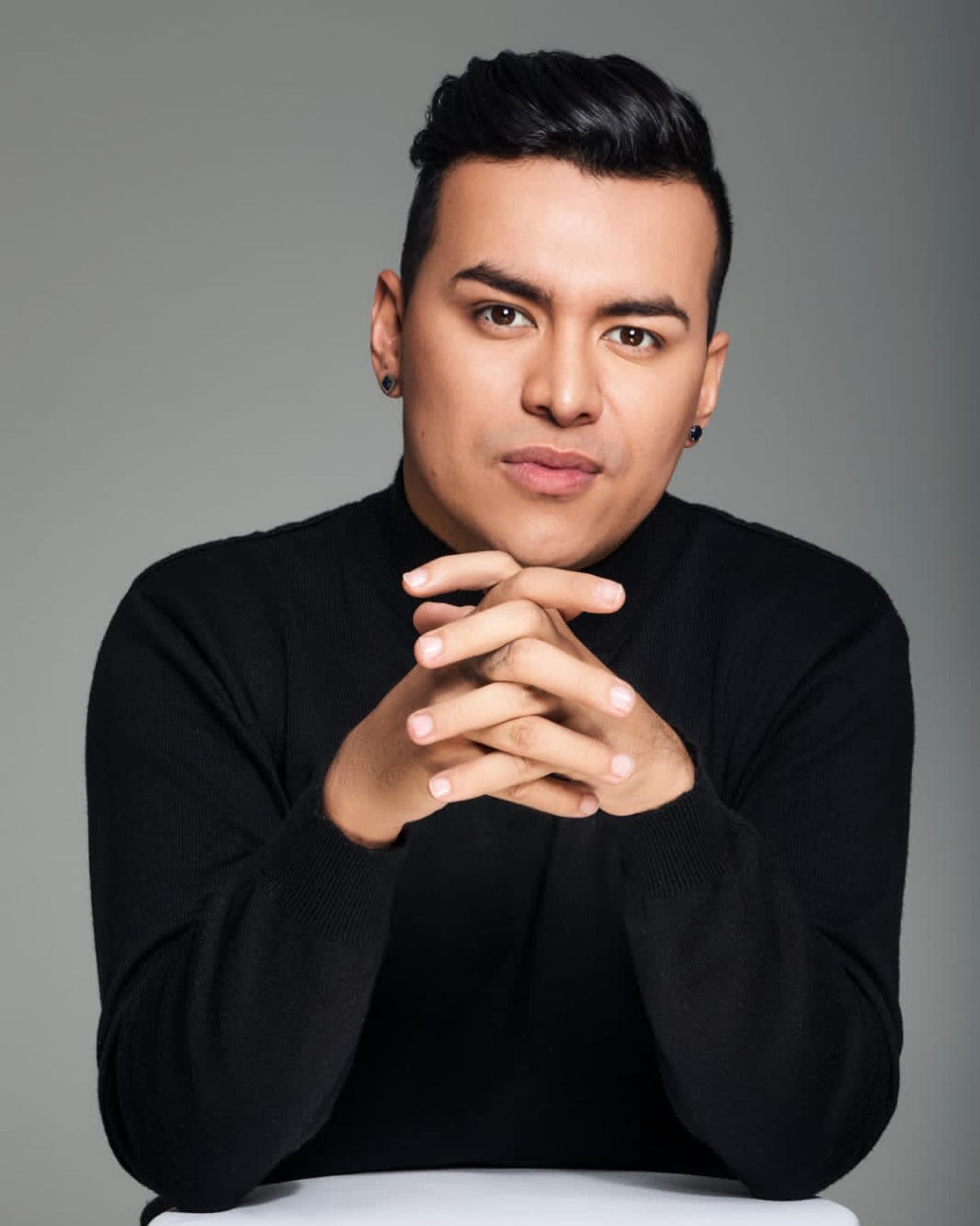 Colombian singer Yeison Jiménez © Weisman Mora