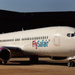 FlySafair aircraft