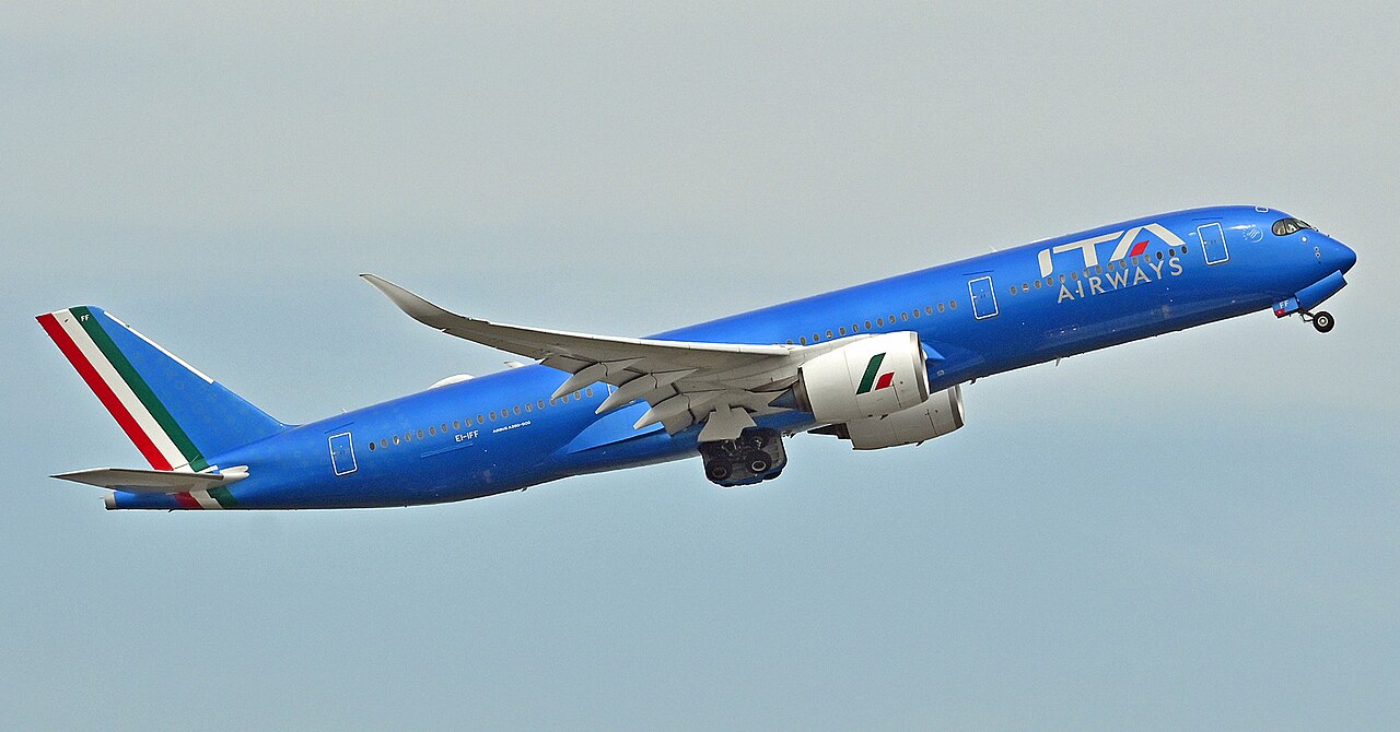 Italy’s ITA Airways to Fast-track Additional Widebodies for 2027