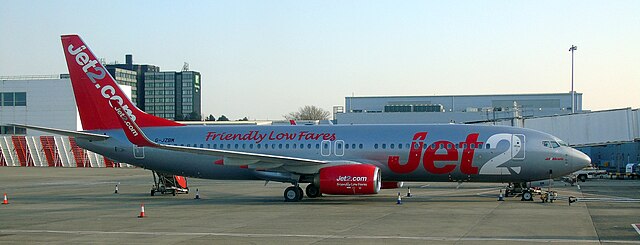 Jet2 hits multi-million passenger record from their airport base at London Stansted, just under a decade of departing from the popular hub.