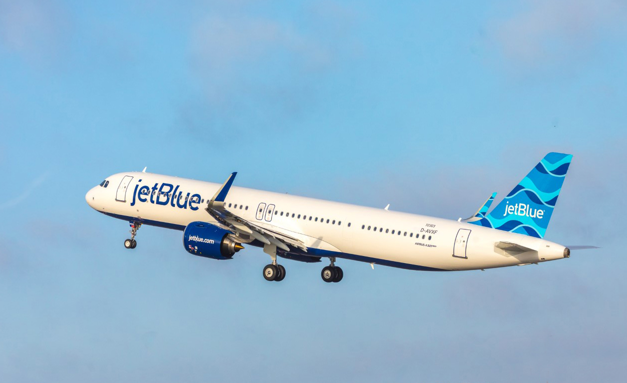 JetBlue Airways expands on Fort Lauderdale connections by introducing new nonstop services to Orlando and Dallas, and also additional flights to New York.