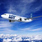 LOT B737 Max 8