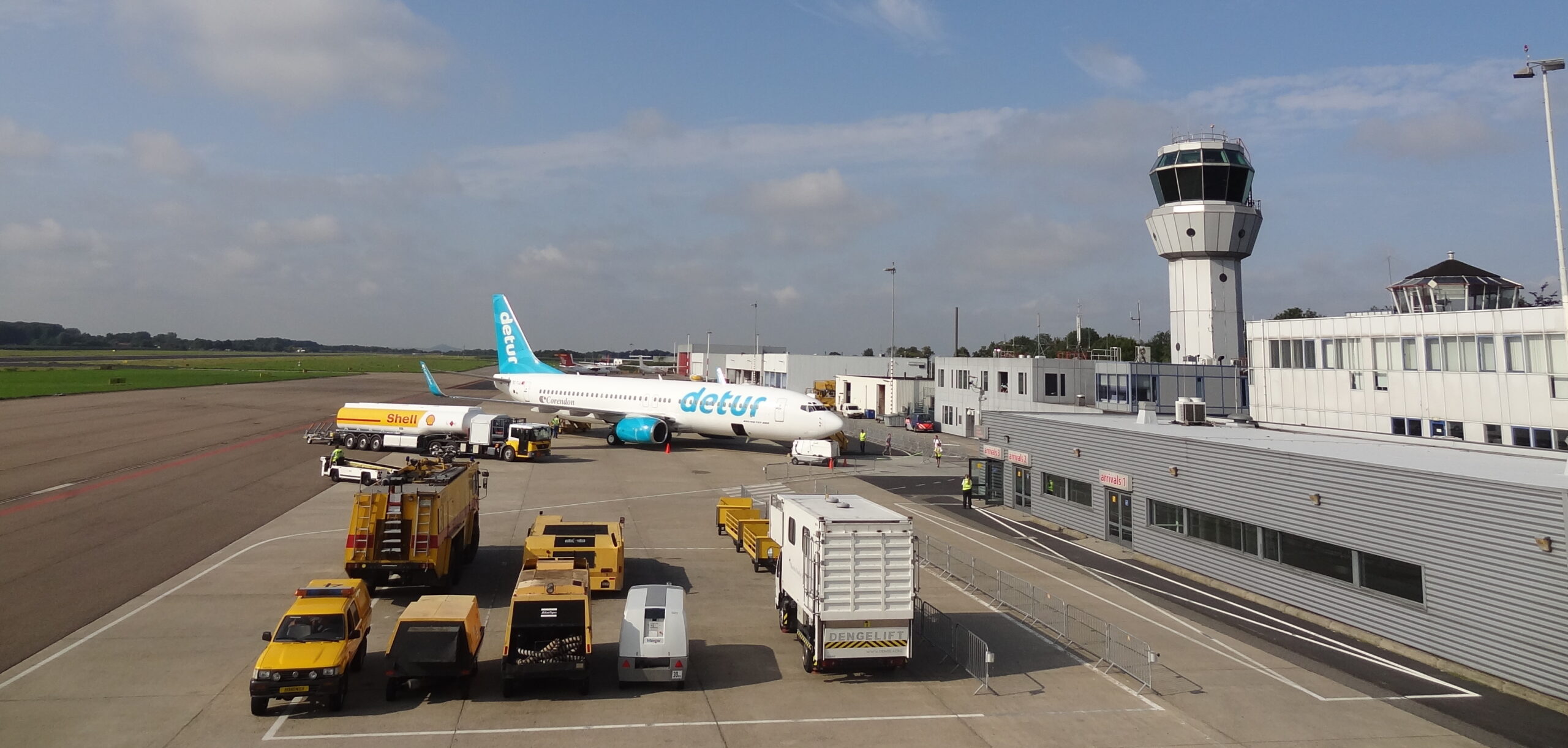 Maastricht Aachen Airport