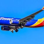 Southwest Boeing 737 MAX 8