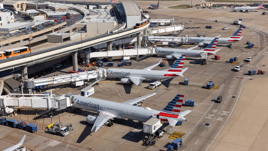 American Airlines