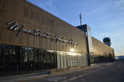Passenger Terminal at Maastricht Aachen Airport