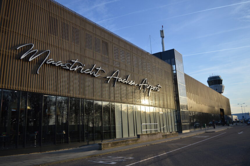 Passenger Terminal at Maastricht Aachen Airport