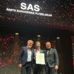 Scandinavian Airlines takes home 'European Airline of the Year 2026' award © Scandinavian Airlines System Denmark-Norway-Sweden