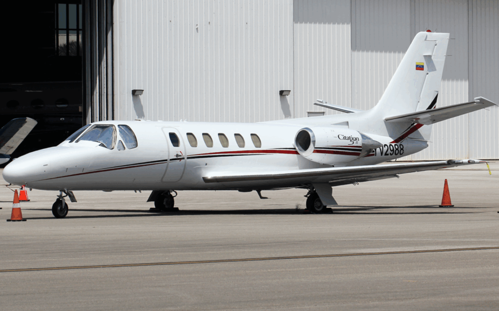 Cessna S550 Citation S/11