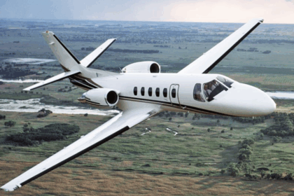 Cessna S550