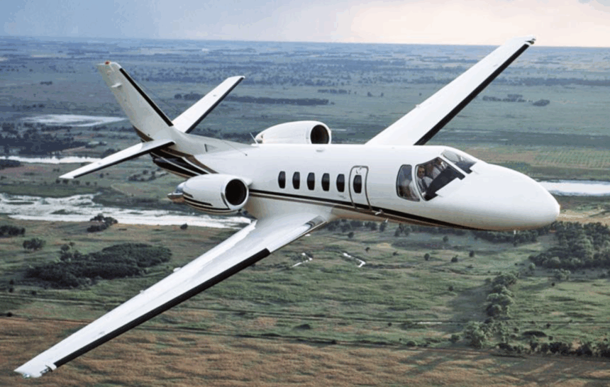 Cessna S550
