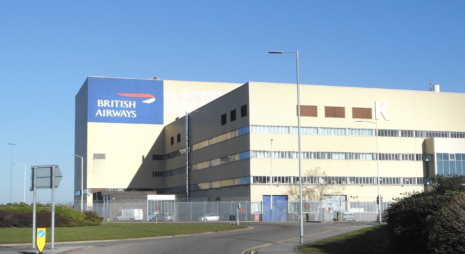 British Airways Base, London Hillingdon