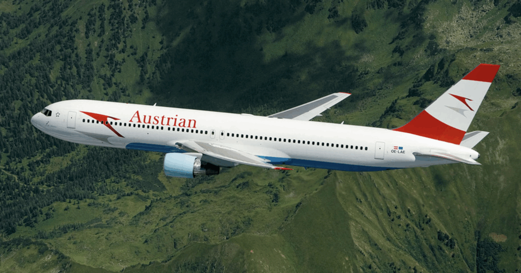 Austrian Airlines Announces Seven New Routes for Summer Holidays