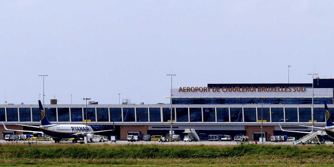Aeroport De Bruxelles Charleroi Exterior 