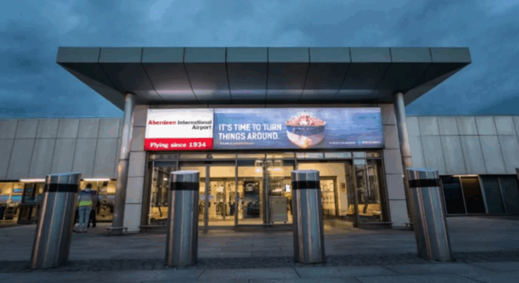 Aberdeen International Airport