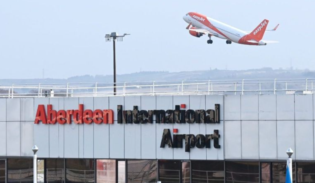 Aberdeen International Airport ©LinkedIn