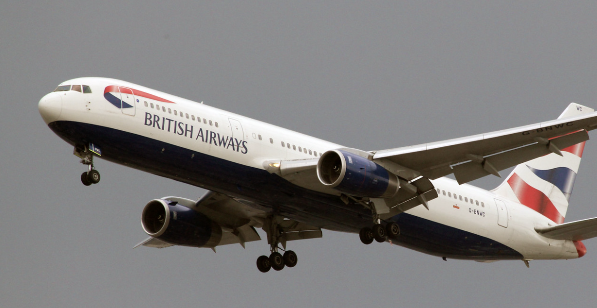 Flight Attendant sues British Airways for £72k for Turbulence injuries