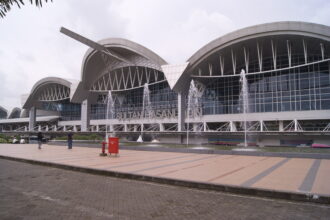 Sultan Hasanuddin International Airport, Makassar © Midori