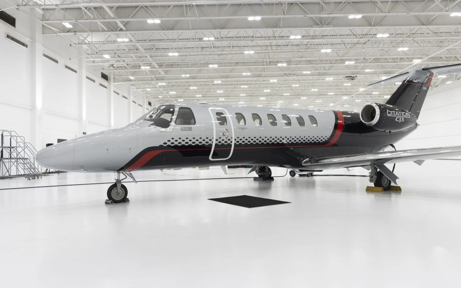 Textron 2 Textron Aviation Has Delivered The First Citation Jet 3 Gen2 - Travel ...