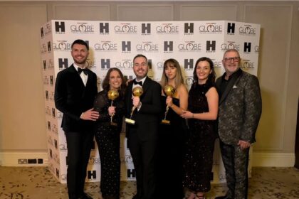 Jet2Holidays wins three awards in triple success at the 2026 Travel Weekly Globe Awards, voted by thousands of travel agents.