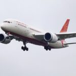 Aircraft declared an emergency landing after Birmingham Airport closure following Storm Goretti red weather warning. The aircraft was also reported to have low-fuel.