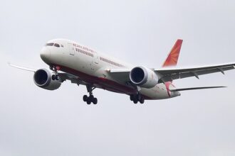 Aircraft declared an emergency landing after Birmingham Airport closure following Storm Goretti red weather warning. The aircraft was also reported to have low-fuel.