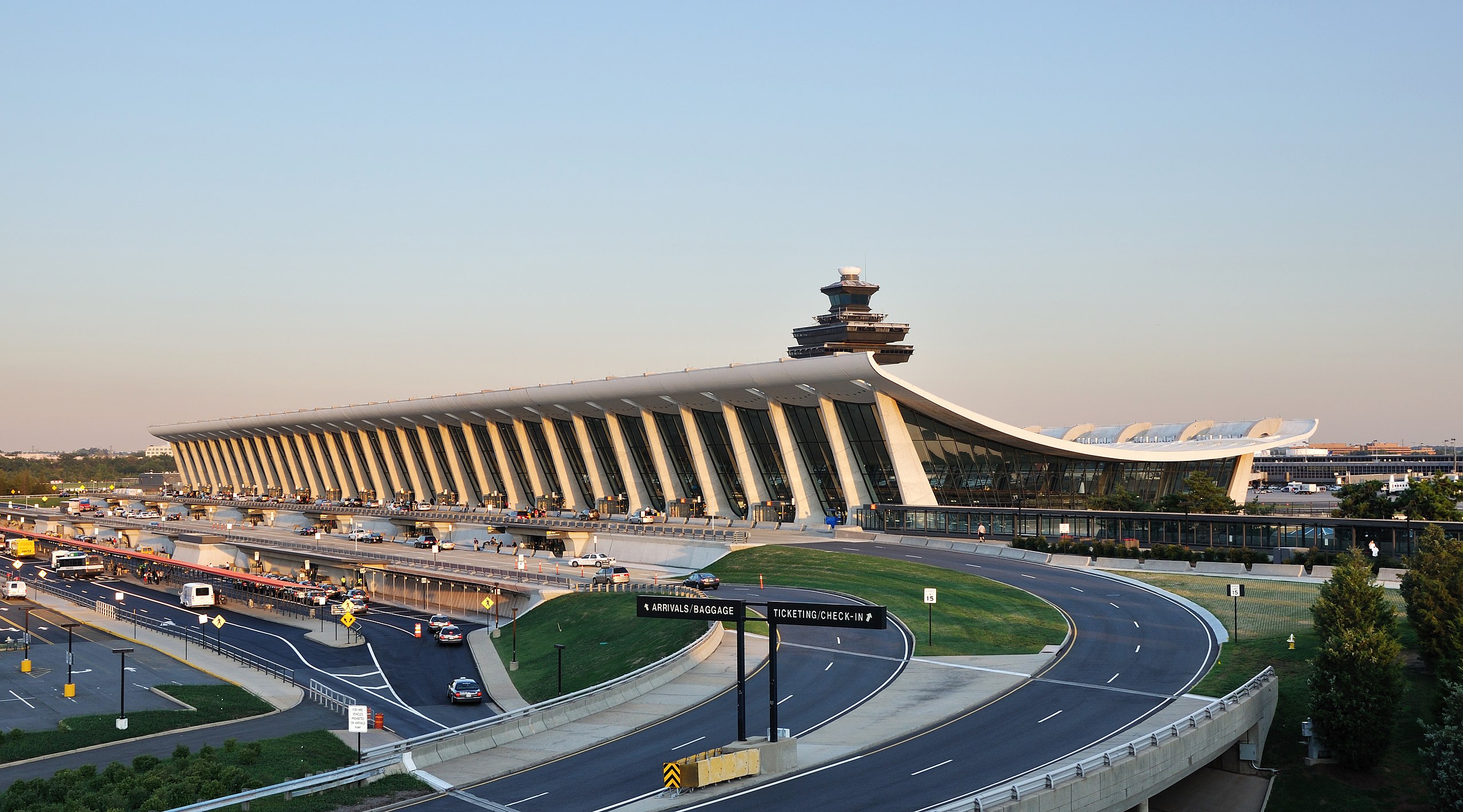 Washington, D.C Dulles International Airpor