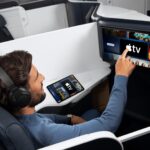 Air France partners with award-winning Apple TV to offer a better in-flight entertainment experience for customers.