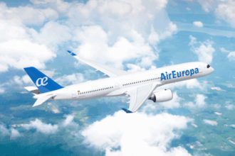 Air Europa confirms ordrer for 40 Airbus 350-900