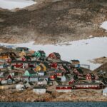 Ittoqqortoormiit, formerly Scoresbysund, Greenland