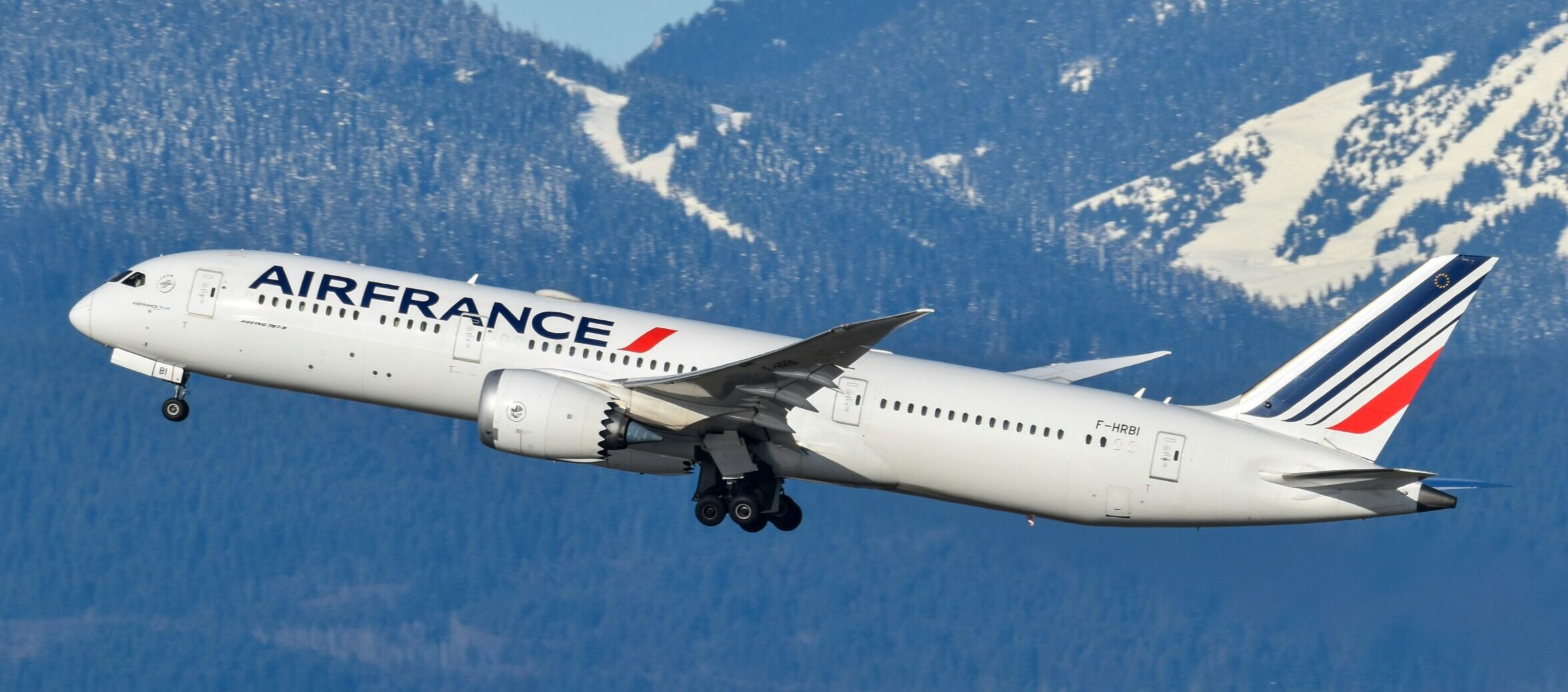 Air France © David Syphers