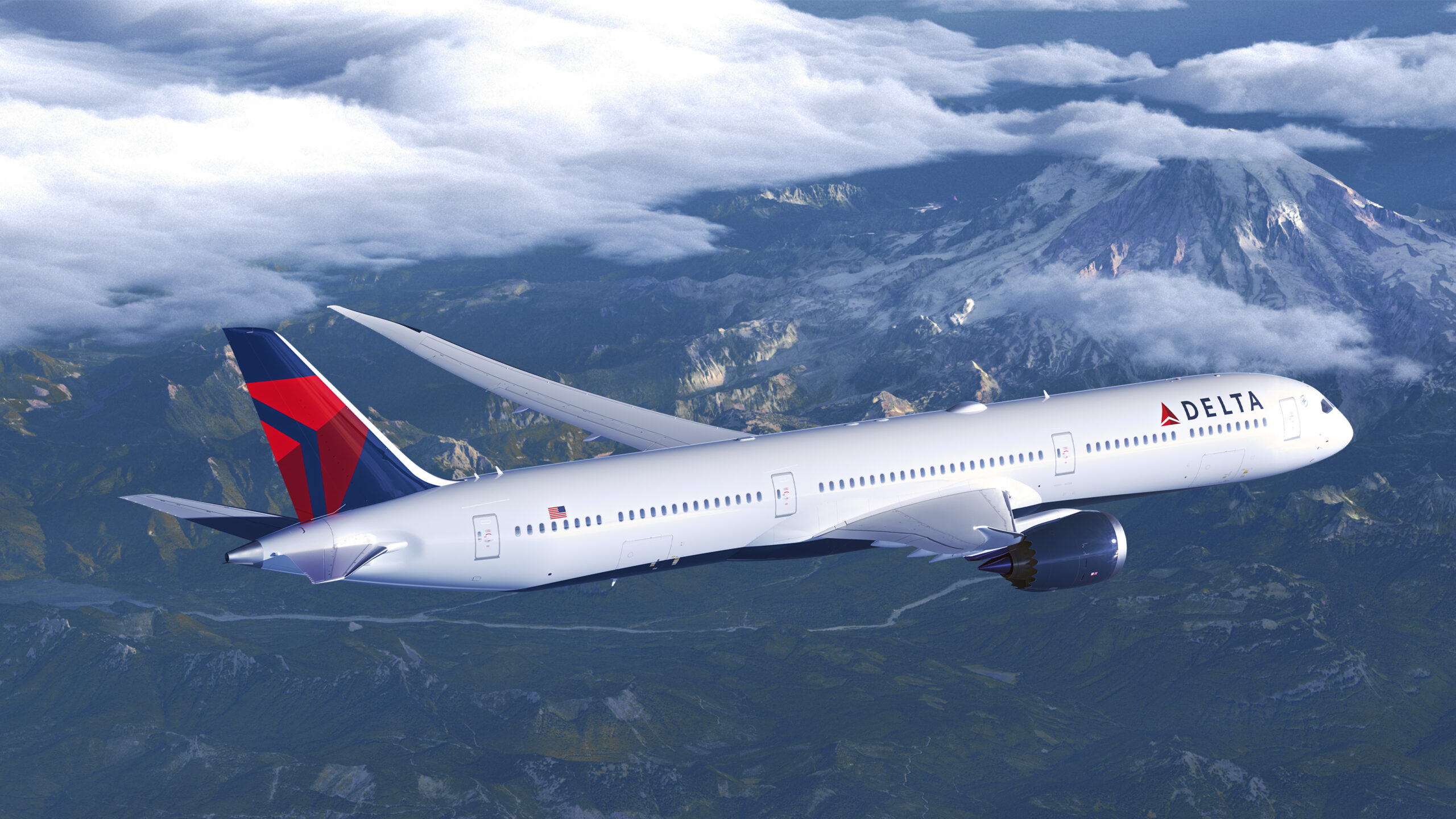 Delta Air Lines aims to modernise its widebody fleet and boost long-haul growth.