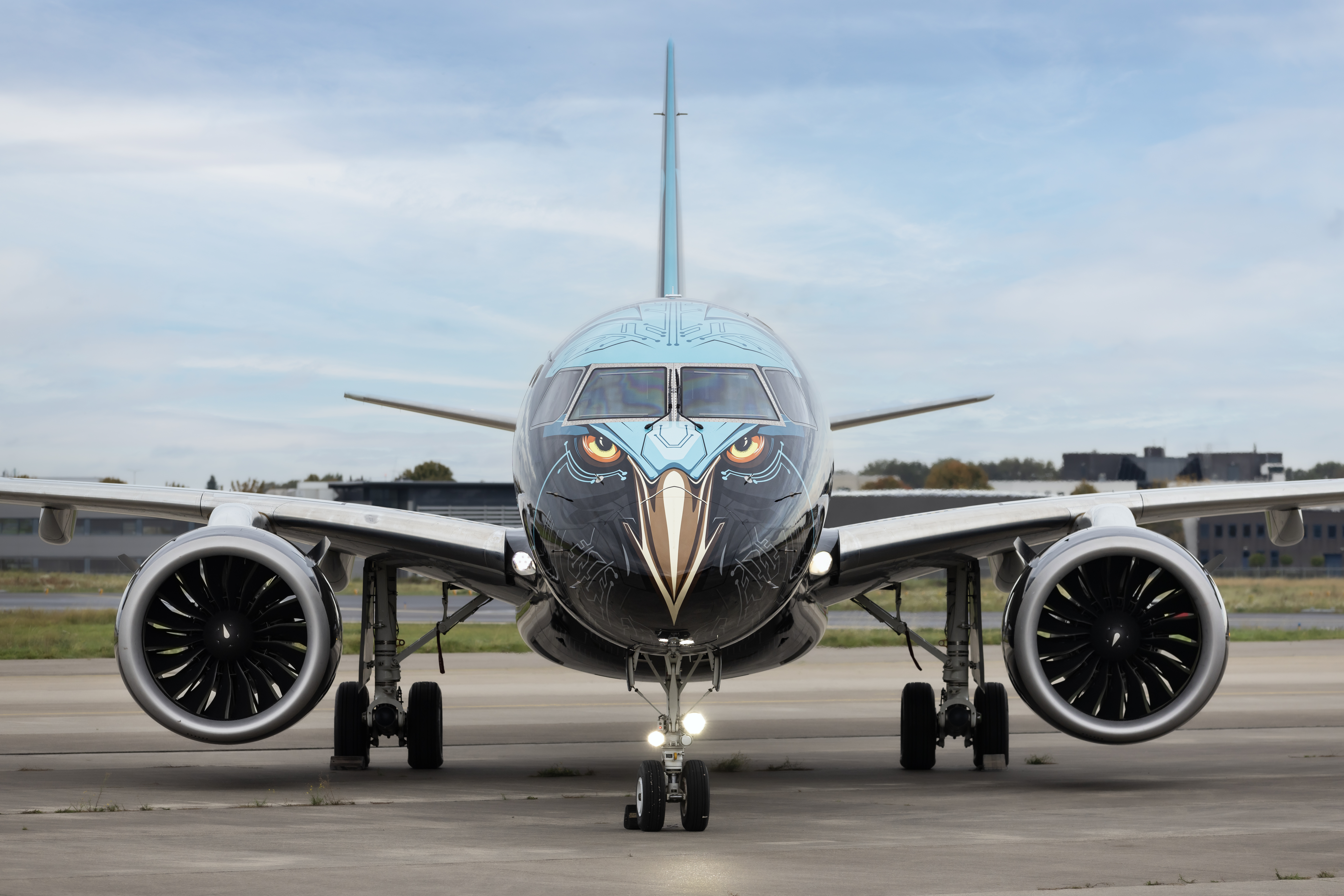 Embraer to spotlight E195-E2 at Wings India
