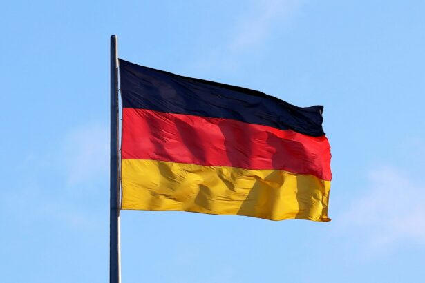 German Flag © Mark König