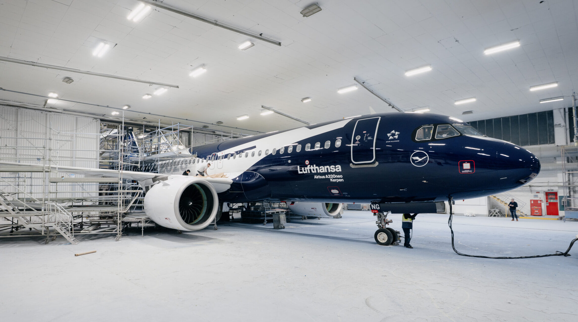 Lufthansa expands 100th anniversary fleet