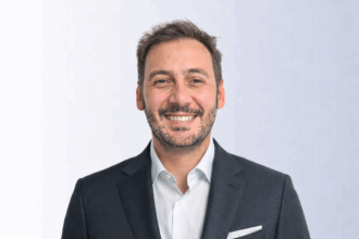 ACC Aviation appoints its new vice president - leasing consultant, Luca D'Urso, to its ACMI division. © ACC Aviation