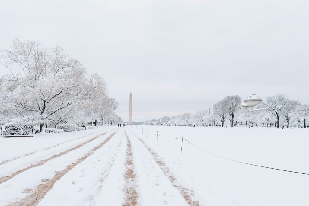 Winter Storm Grounds Thousands of US Flights