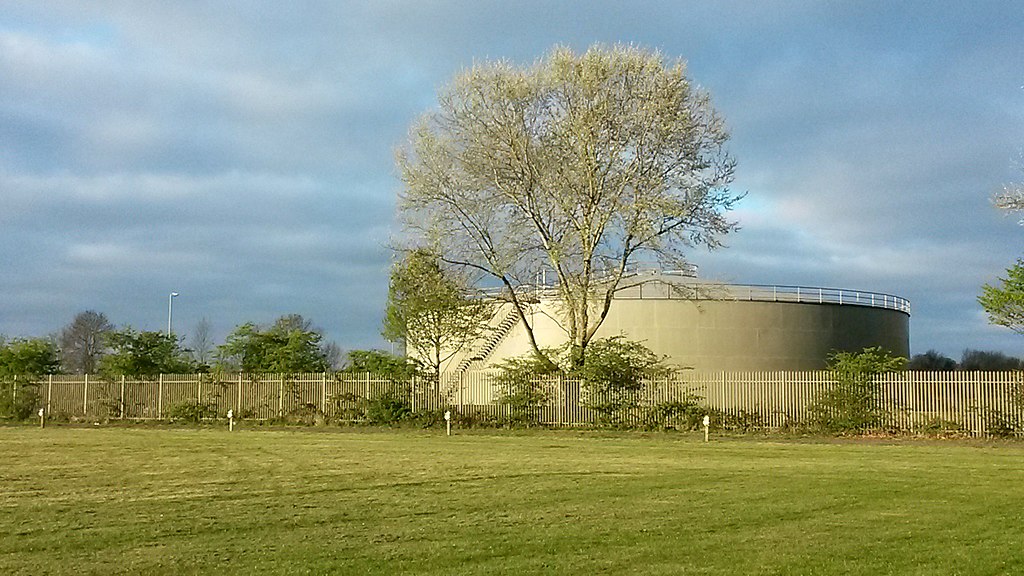 Elmbridge Aviation Fuel Storage 