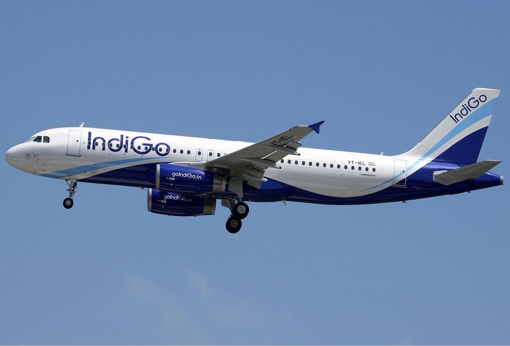 IndiGo Airlines announces direct flight from Chennai to Réunion Island