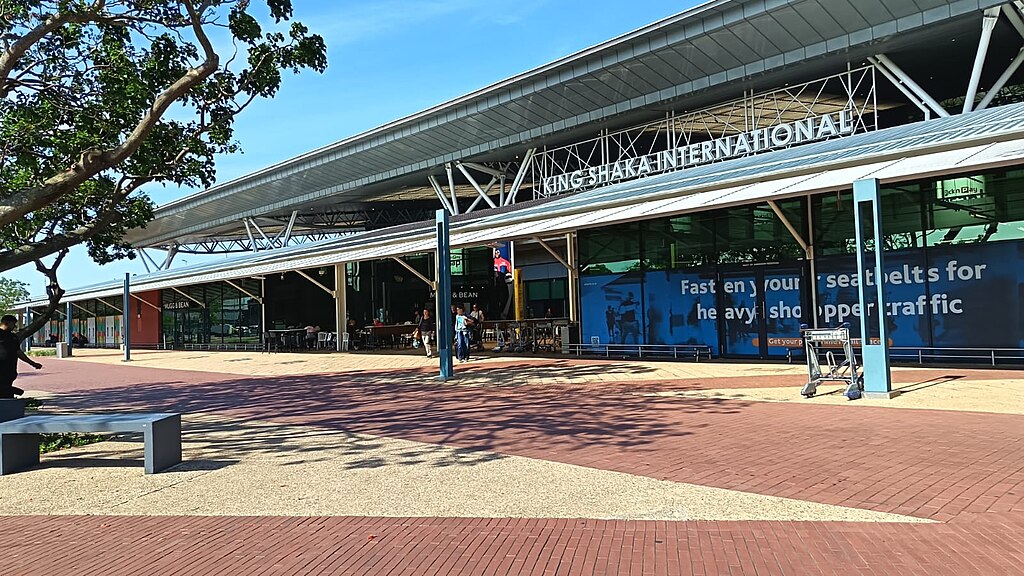 exterior king shaka international