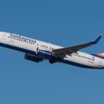This image shows the SunExpress flight flying in the sky