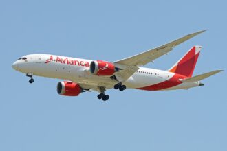 Avianca Boeing 787-800