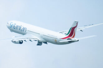 SriLankan Airlines Airbus A330-243