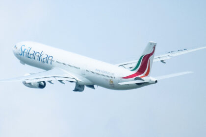 SriLankan Airlines Airbus A330-243