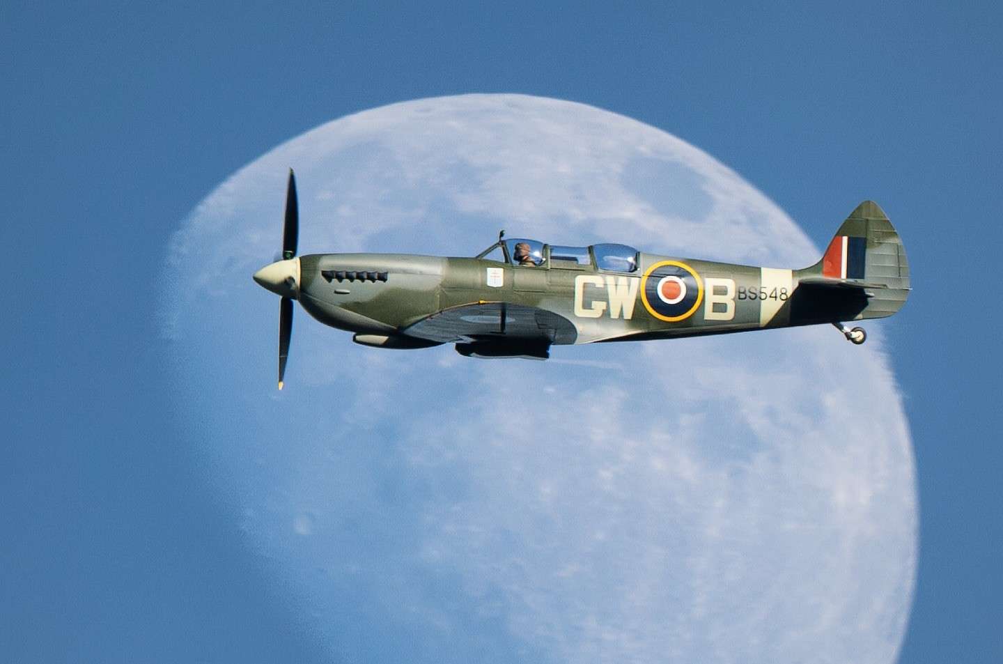 Australia’s First Two-Seat Supermarine Spitfire Takes Flight