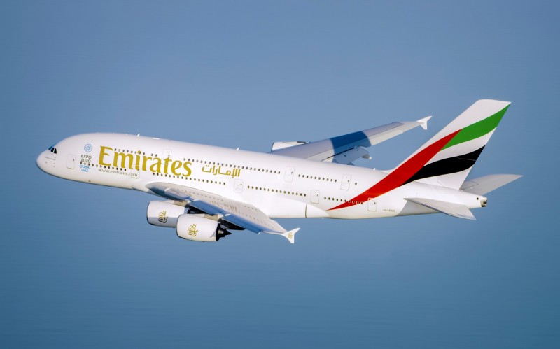 Emirates announces cabin upgrades and aircraft deployments across its network, including the introduction of Airbus A350 into its fleet. 