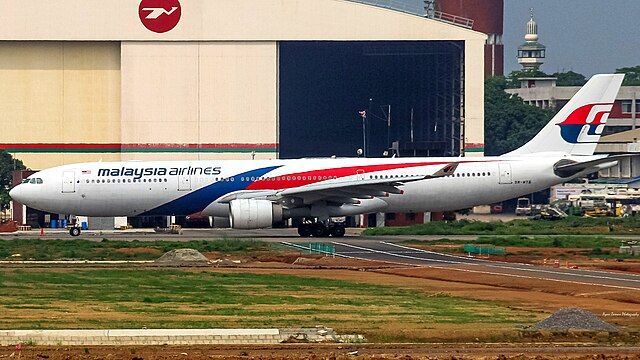 Malaysia Airline 