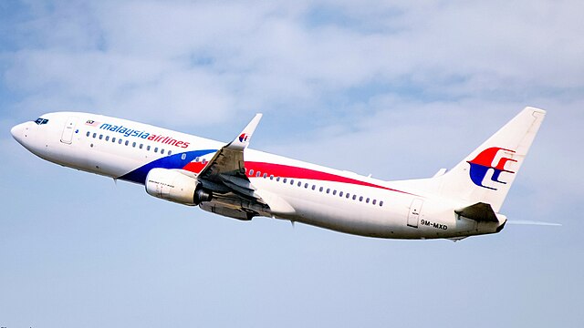 Malaysia Airlines' Valentine's day campaign 