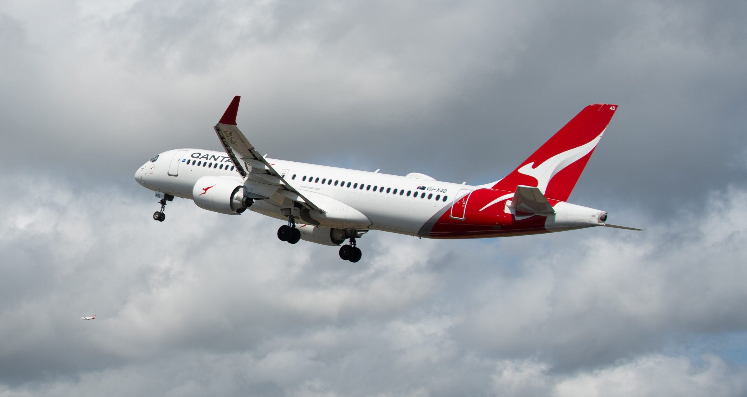 Qantas begins new era for Trans-Tasman travel © Qantas